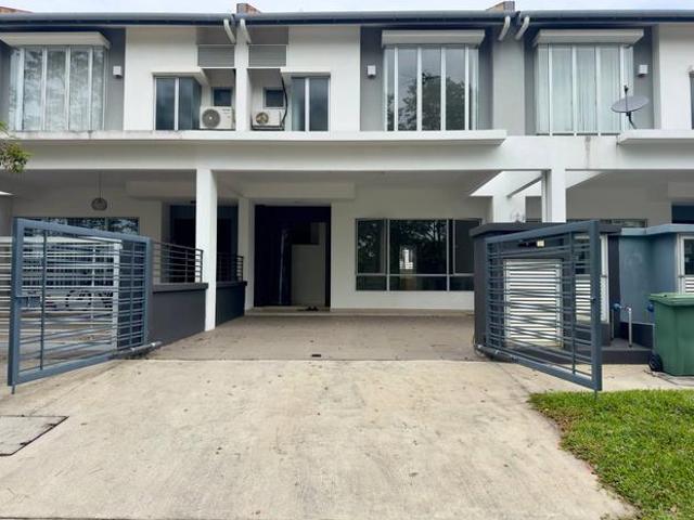 FACING OPEN 2storey Terrace Fairfield Residences Tropicana Kajang