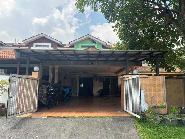 FACING OPEN 2Storey Terrace Taman Desa Mas Bandar Country Homes