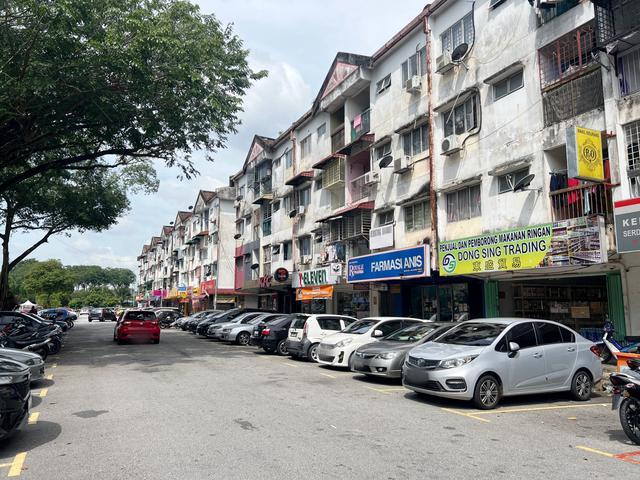 Facing Open 3rdFloor Taman Sri Serdang Shop Apartment Seri Kembangan