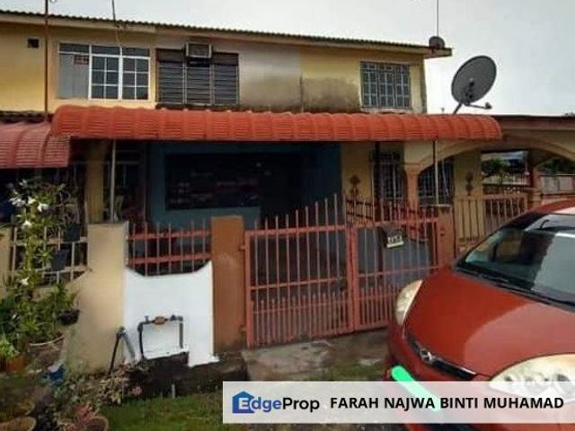 FACING OPEN❗ Taman Bersatu, Kuala Kedah Teres Dua Tingkat