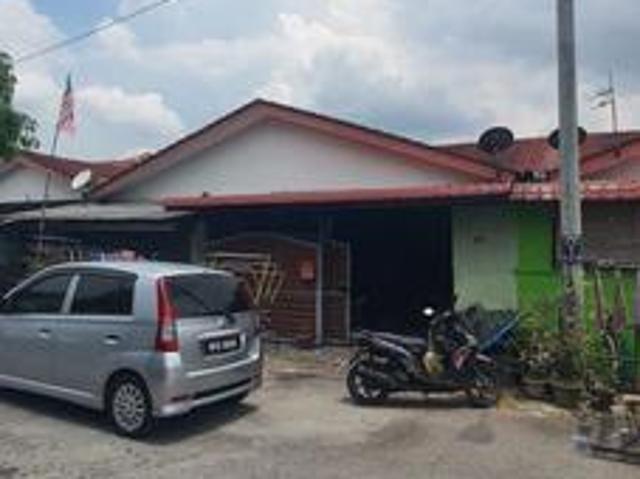 Facing open Taman Gadong Indah Labu