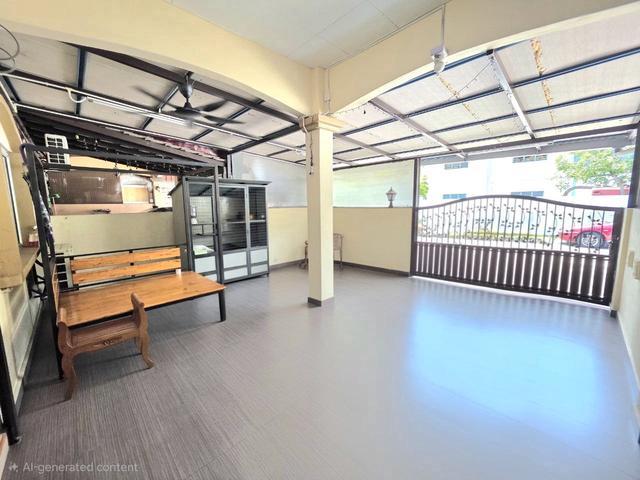 Facing Open Taman Kembara Rantau Panjang Klang Single Storey