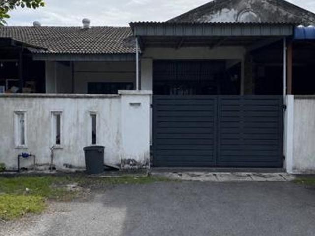 FACING OPEN Taman klang perdana kapar