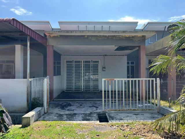 Facing Open Taman Lipat Kajang Perdana non bumi lot