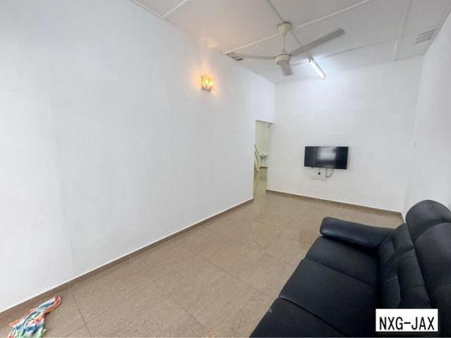 Facing Open Taman Petaling Indah Klang 1 Storey House For Sale