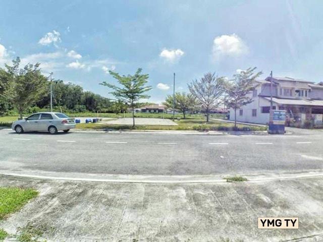 Facing Open Taman Sri Mewah Meru Klang 15sty 20x65 4r2b Freehold Sale