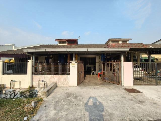 FACING OPEN Taman Sri Serdang Seri Kembangan Selangor