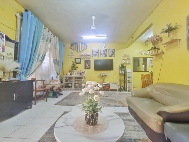 FACING OPEN Teres 20x70 Taman Dahlia Salak Tinggi Sepang