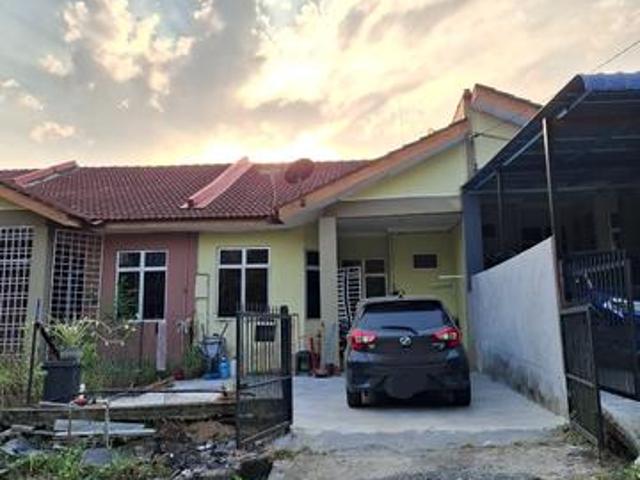 Facing Open Teres Taman Sri Hawa II Tebing Tinggi Tanah Merah