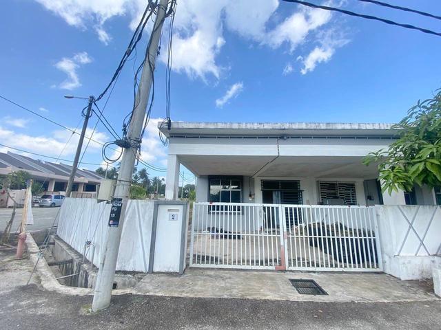 Facing Open Teres Cornerlot Perumahan Sg Soi Damai Kuantan