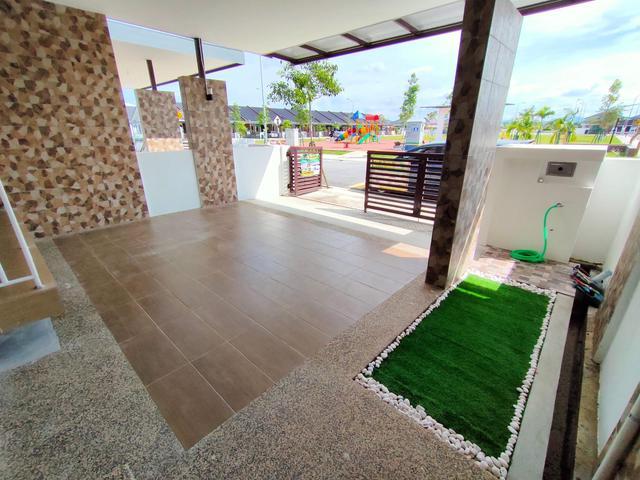 Facing open Teres Setingkat Bertam LakeviewBertam Perdana 2Penang