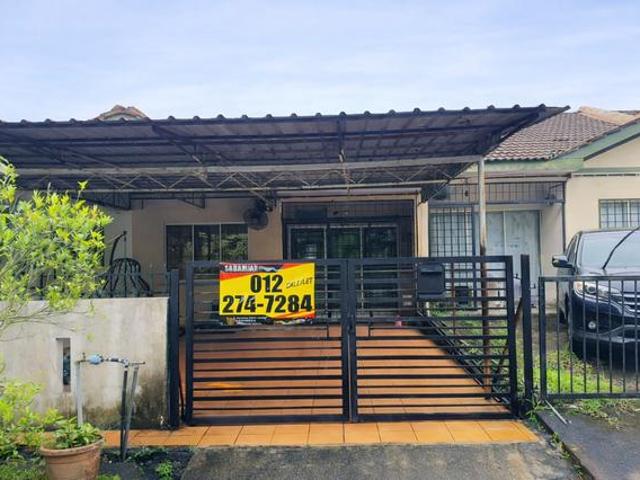 Facing Open Teres Setingkat Garden Avenue Seremban 2