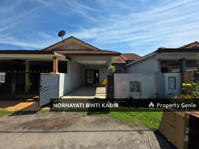 FACING OPEN TERES SETINGKAT FULLY RENOVATED INDERA SEMPURNA KUANTAN