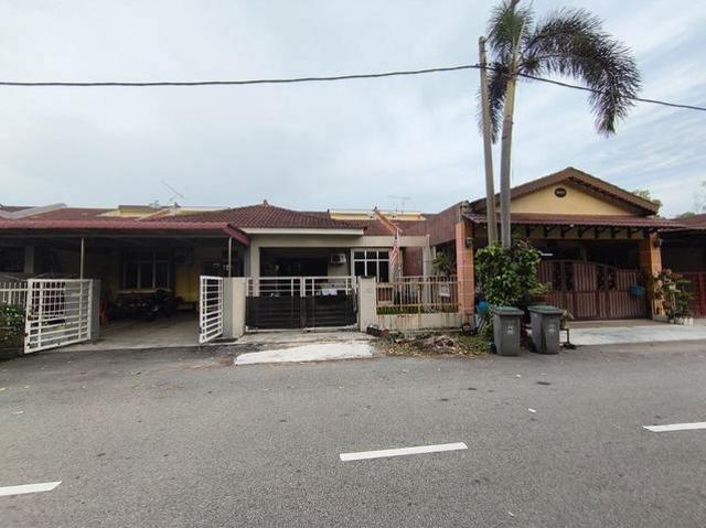 Facing Open Teres Setingkat Tmn Pulau Gadong Jaya