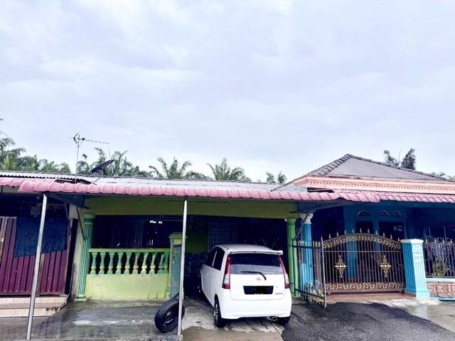 Facing Open Teres Setingkat Taman Sebang Gemilang Alor Gajah Melaka