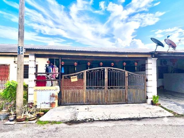 Facing Open Teres Setingkat Taman Tambak Paya Permai Air Molek Melaka