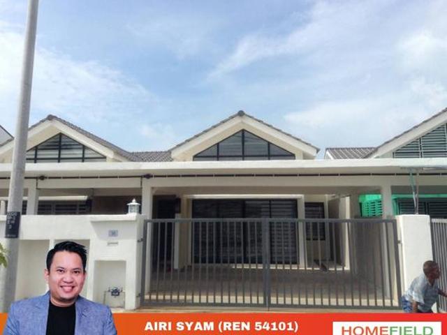 FACING OPEN Teres Setingkay Taman Chendor Perdana 3 Kuantan Pahang