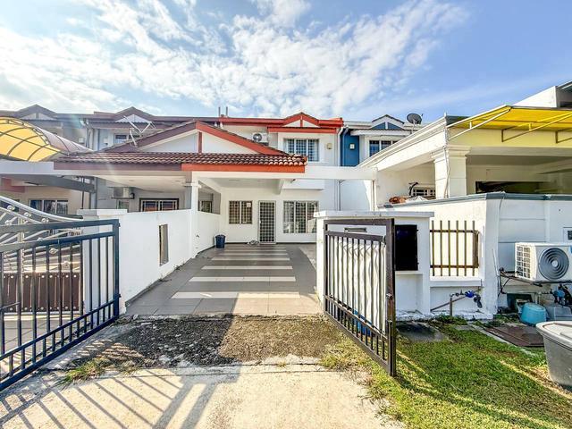FACING OPEN TERMURAH 2 Storey Terrace Setia Impian Setia Alam