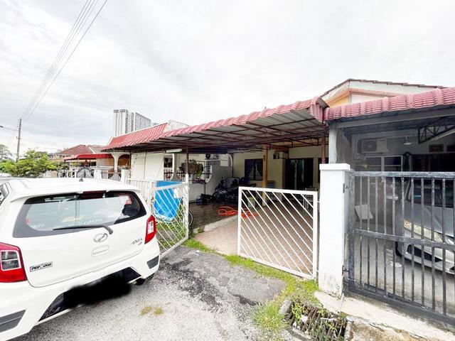 Facing Open Terrace House in Cheras Perdana Batu 9 Cheras