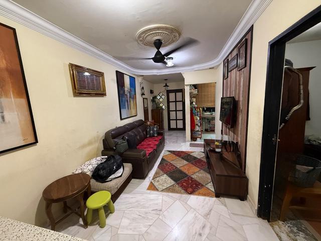 FACING OPEN UNIT PANGSAPURI SERI NILAM Bandar Baru Ampang Selangor