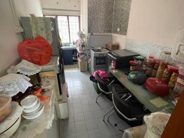 Facing Open Upper Unit Townhouse Tmn Lembah Maju 2r2b Pandan Indah 2