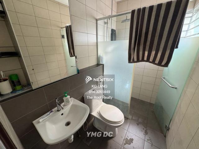 Facing Open View No Direct Facing House More Privacy & Better Ventilation