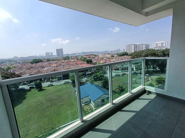 FACING OPEN WITH 2 CAR PARK The Regina Condo Usj 1 Subang Jaya
