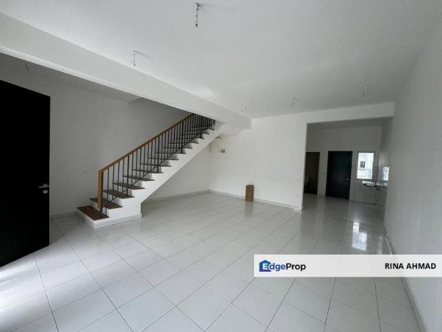 [FACING OPEN] ALURA Bandar Bukit Raja Klang near AEON Bukit Raja