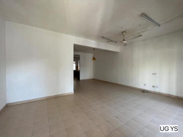 Facing Open Bandar Parkland Bayuemas 2sty 2075sqft Basic unit for s