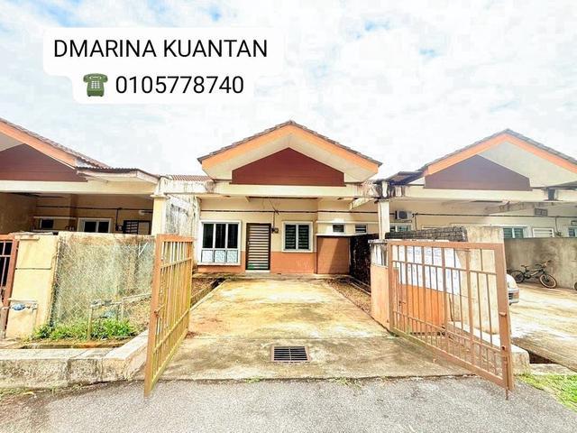 FACING OPEN BAWAH HARGA PASARAN DMARINA TANJUNG LUMPUr