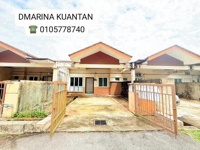 FACING OPEN BAWAH HARGA PASARAN DMARINA TANJUNG LUMPUr