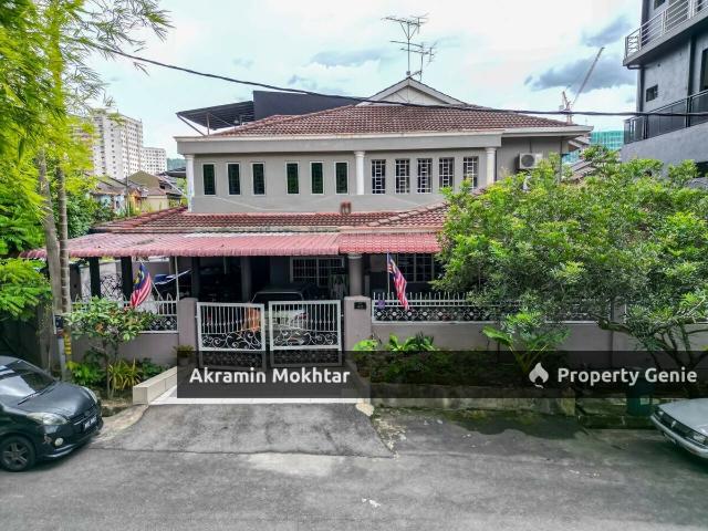 FACING OPEN, BELOW MARKET & CORNER LOT | 2 Storey Terrace Bandar Tasik Selatan Kuala Lumpur
