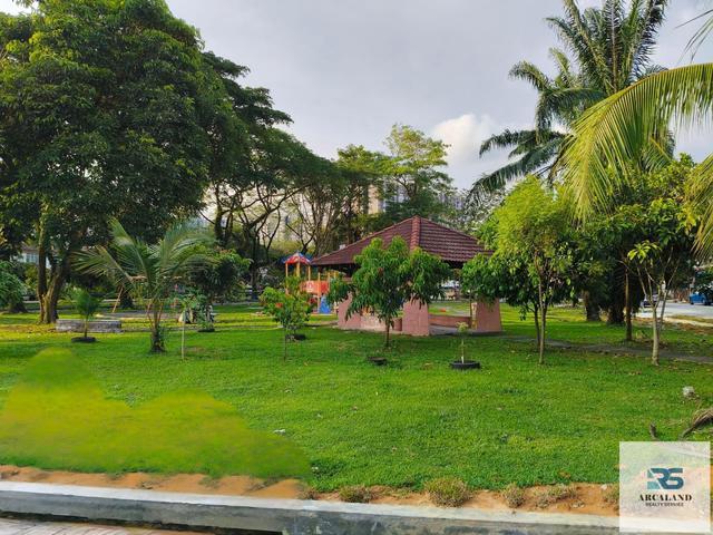 Facing Open Below Market Value Double Storey Putra Perdana