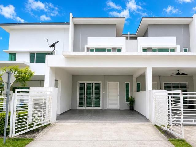Facing Open Below Market Value Nearby Club House Hijayu 3A Dextora