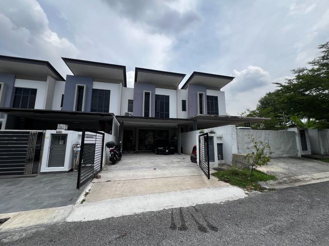 FACING OPEN BELOW MV 2 Storey Terrace Kajang East Semenyih