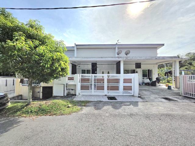 FACING OPEN BOOKING RENDAH 1 Storey Taman Indah KLIA Salak Tinggi