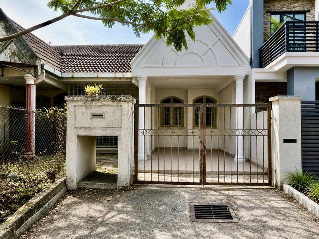 FACING OPEN BOLEH FULL LOAN Single Storey Terrace Jalan Suasana BTHO
