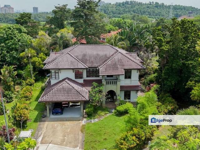 Facing Open Bungalow Precint 14 Putrajaya for Sale