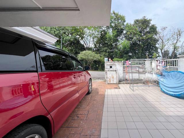 Facing Open Bukit Rahman Putra Sg Buloh 2 Storey Terrace House 22x75