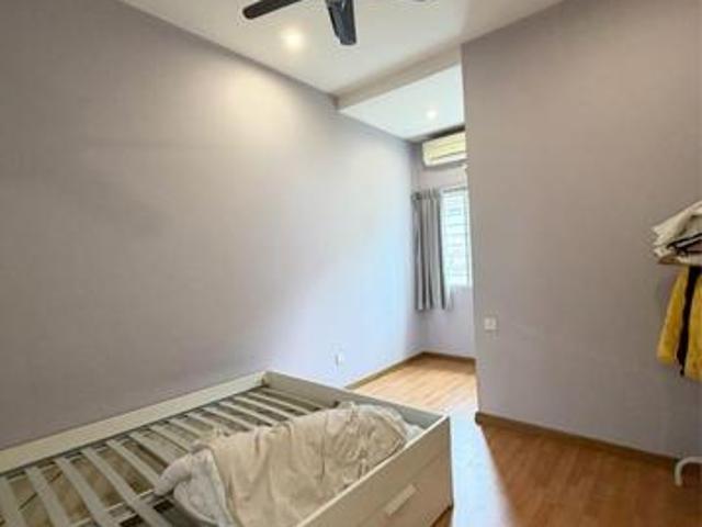 Facing Open Bukit Raja Sumazau Klang Fully Renovated Double Storey