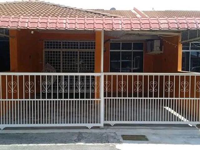 FACING OPEN CASHBACK 45AK Tmn Angkasa Nuri Durian Tunggal Melaka