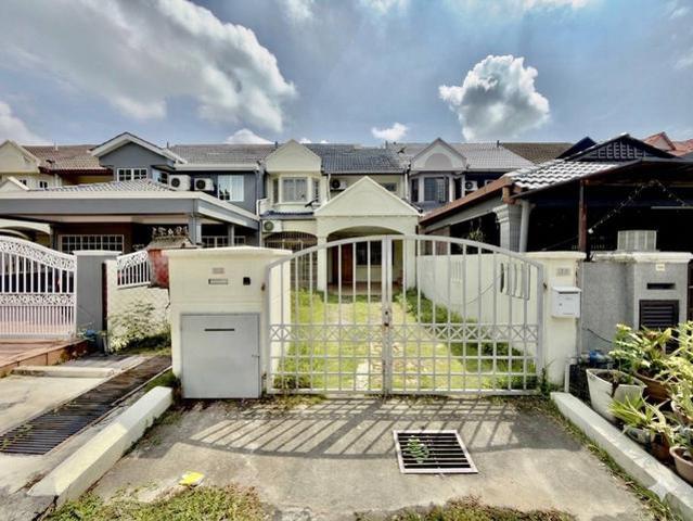 FACING OPEN CHEAPEST 2storey Terrace Suasana Bandar Tun Hussein Onn