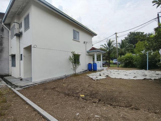 Facing Open Corner 2 Storey Lestari Putra Permai Equine Seri Kembangan