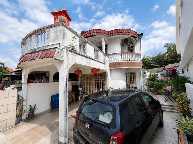 FACING OPEN CORNER 2 Storey Taman Sri Gombak Fasa 9 Batu Caves