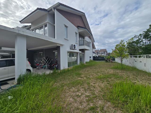 FACING OPEN CORNER Lot Double Storey House Serene Heights Bangi Ukm