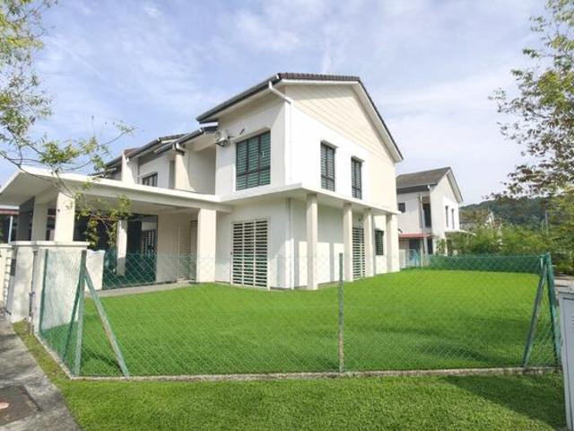 Facing Open Corner Lot Double Storey Murni Bandar Ainsdale Seremban