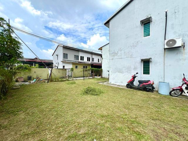 FACING OPEN CORNER LOT Double Storey Seksyen 17 Shah Alam