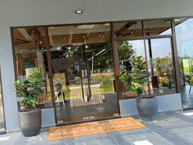 Facing Open Corner Lot House Country Villas Resort Full Furnish