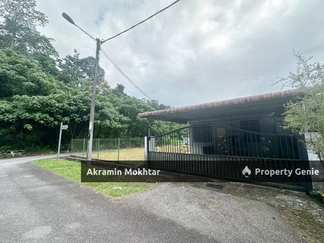 Facing Open & Corner Lot | Single Storey Terrace Taman Sri Pulasan Seremban, Negeri SembilanO