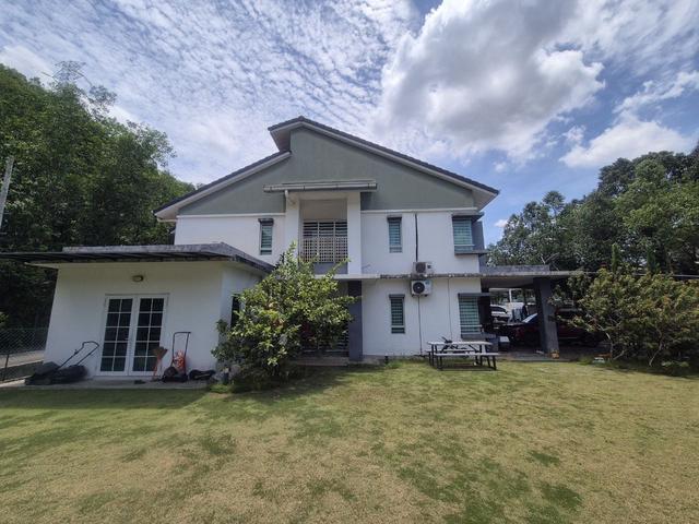 Facing Open CORNER LOT 2 Storey Laman Orkid Nilai Impian Nilai
